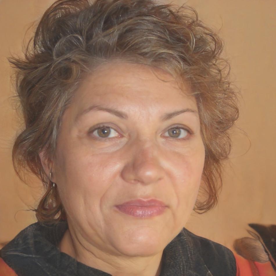 Portrait de Élodie Mercier, analyste financière